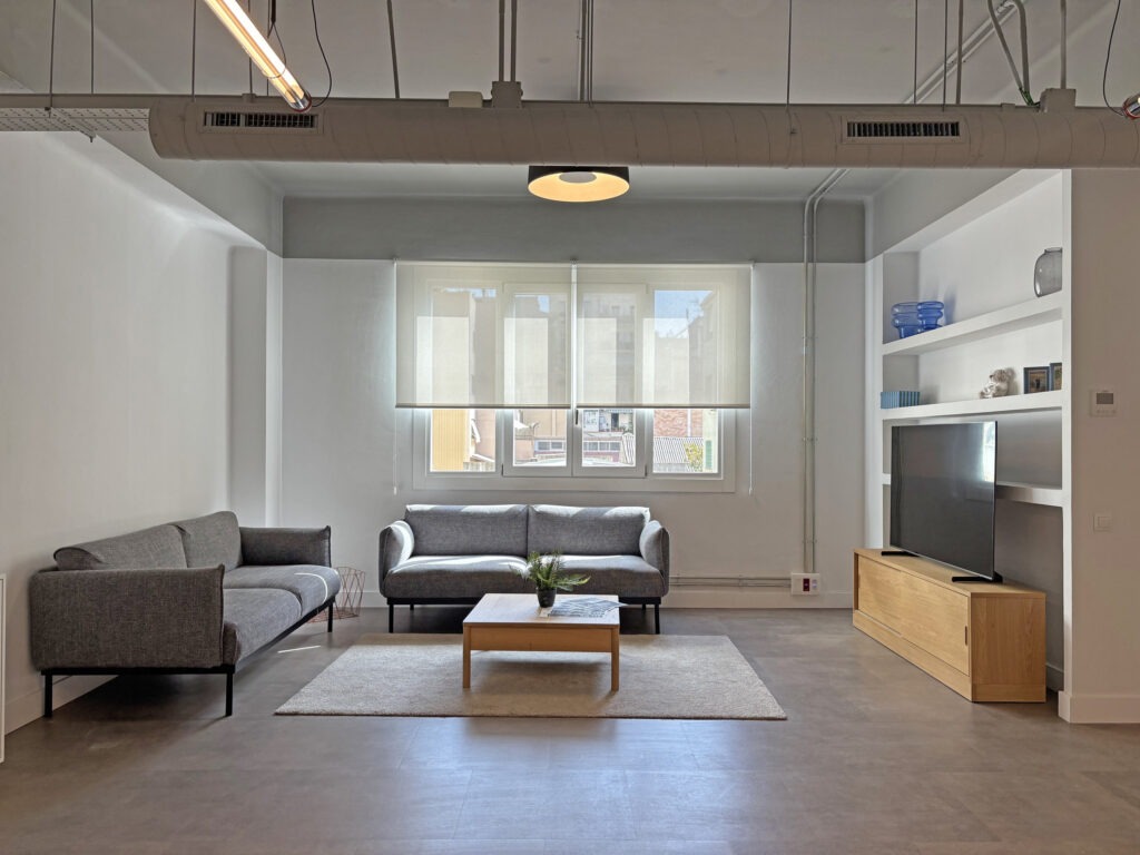 Alquiler Oficina 150m² en Gràcia (Barcelona)