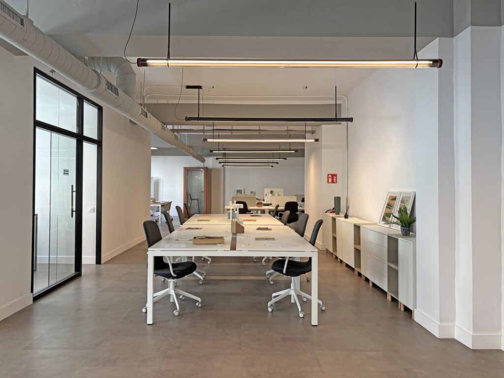 Alquiler Oficina 150m² en Gràcia (Barcelona)