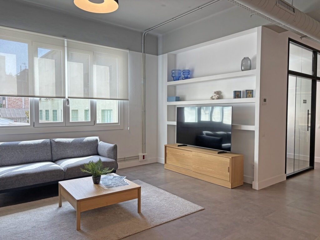 Alquiler Oficina 150m² en Gràcia (Barcelona)
