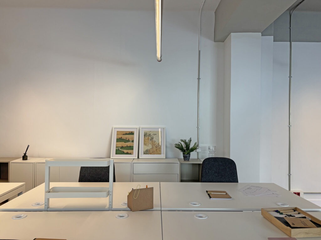 Alquiler Oficina 150m² en Gràcia (Barcelona)