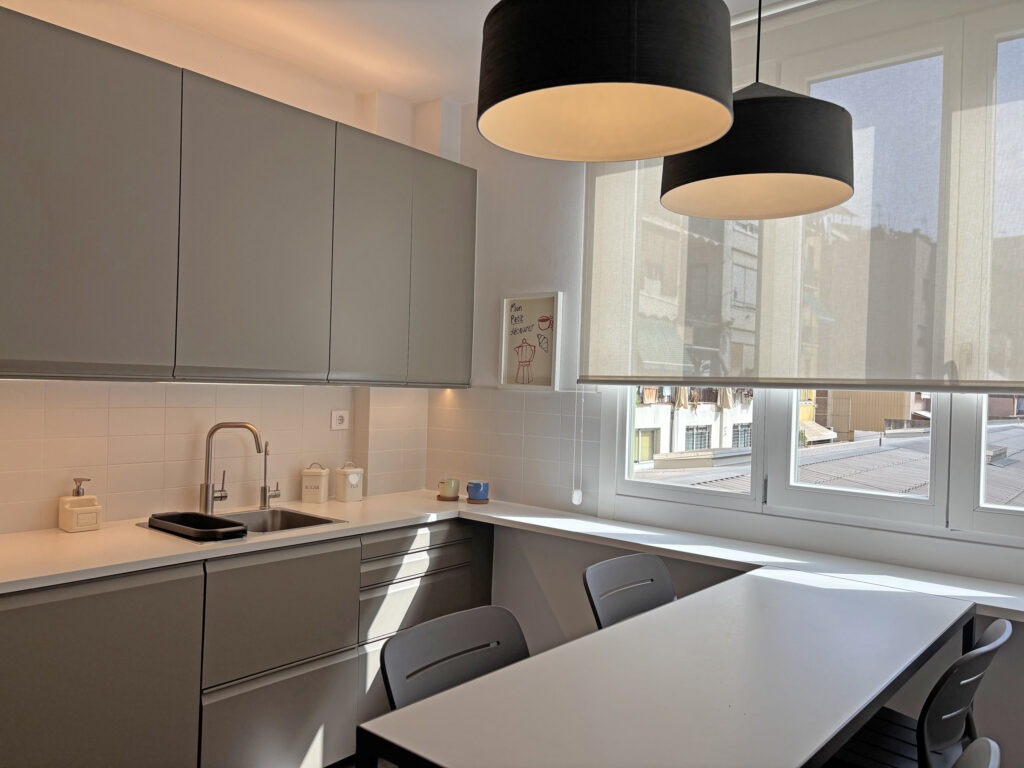 Alquiler Oficina 150m² en Gràcia (Barcelona)