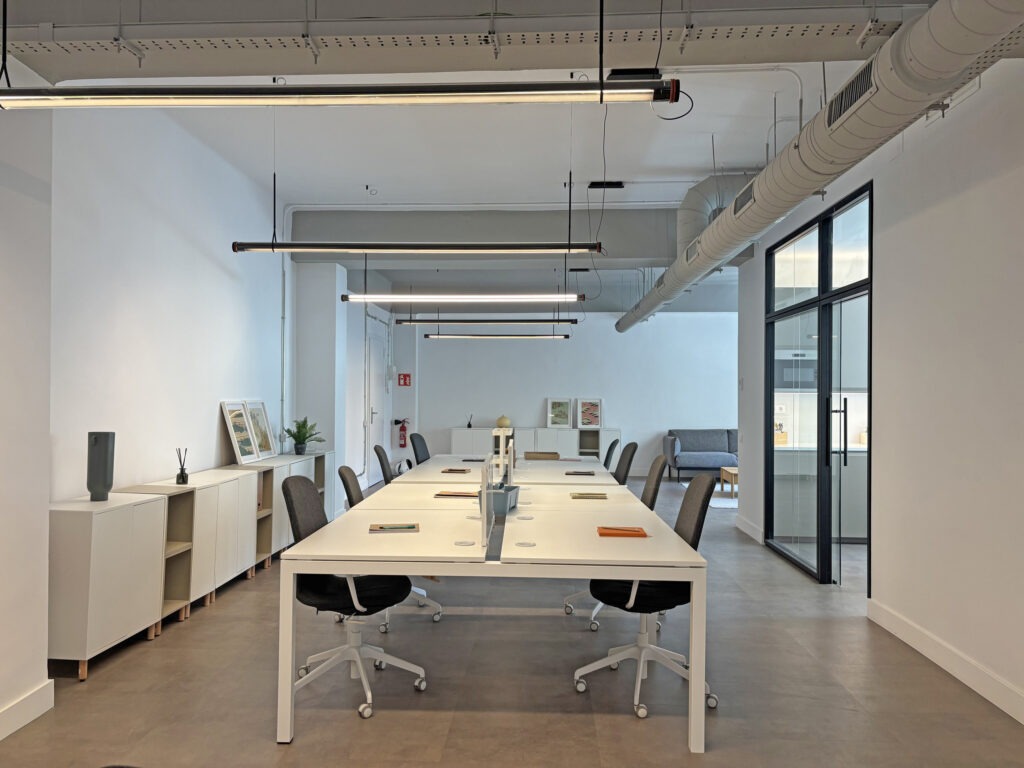 Alquiler Oficina 150m² en Gràcia (Barcelona)