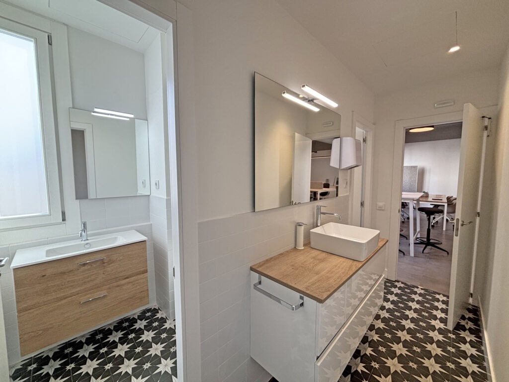 Alquiler Oficina 150m² en Gràcia (Barcelona)