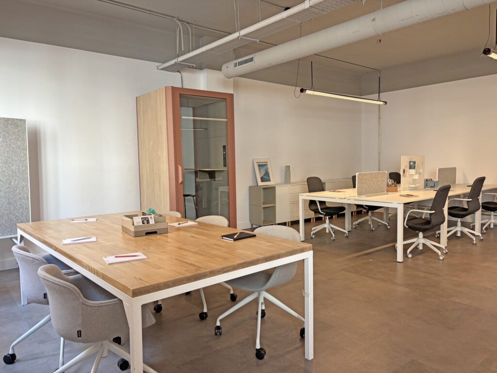 Alquiler Oficina 150m² en Gràcia (Barcelona)
