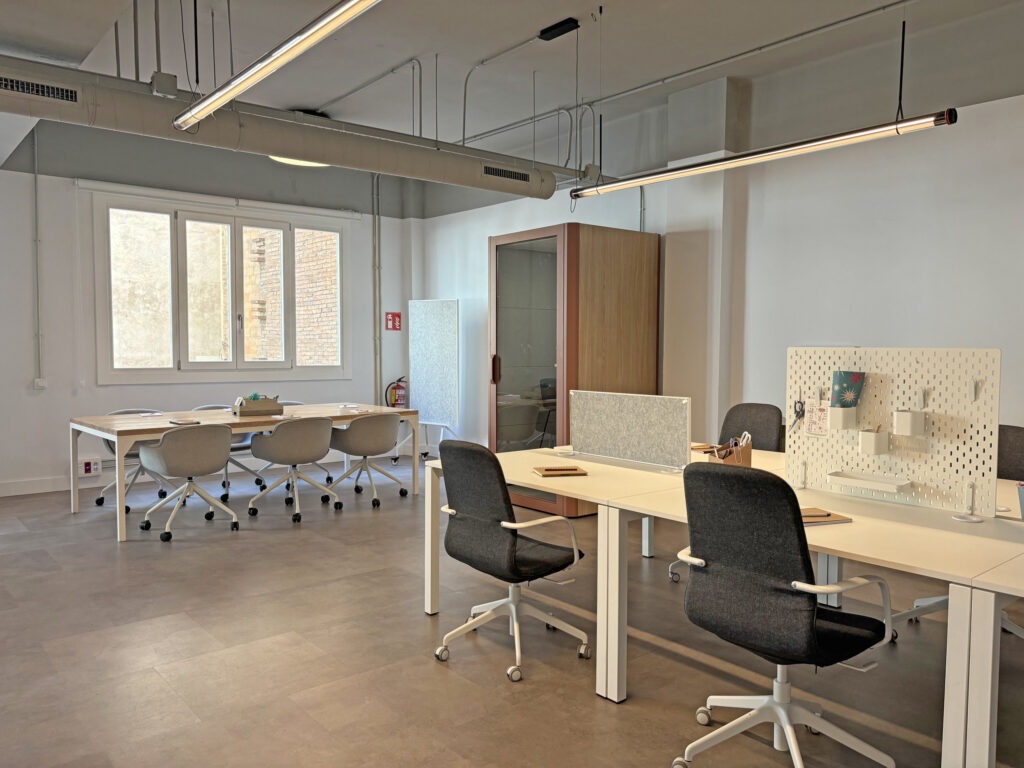 Alquiler Oficina 150m² en Gràcia (Barcelona)