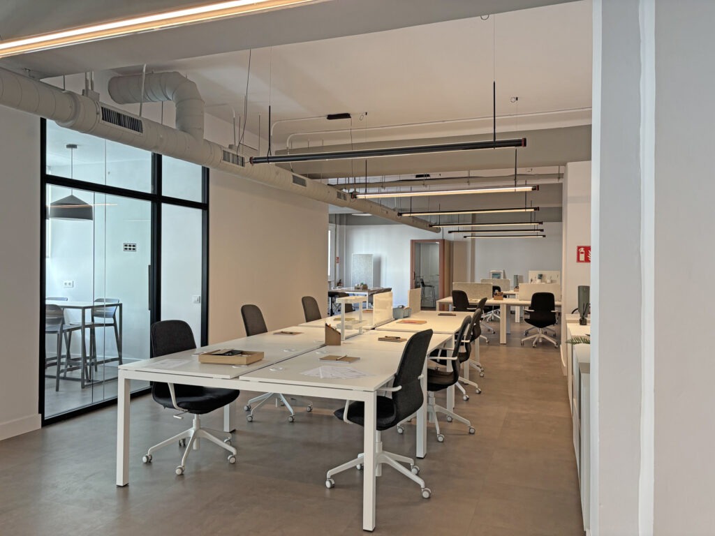 Alquiler Oficina 150m² en Gràcia (Barcelona)