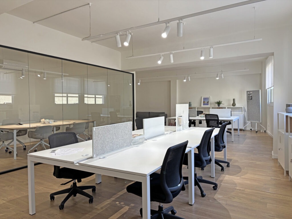 Alquiler Oficina 220m² en Gràcia (Barcelona)