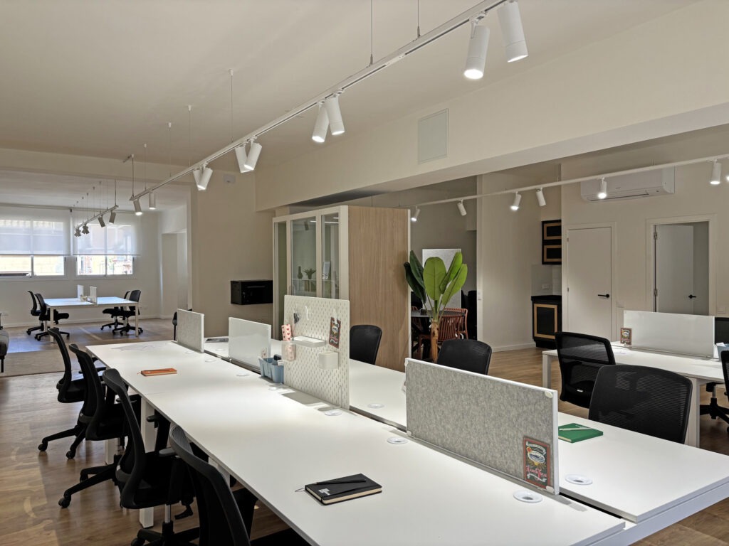 Alquiler Oficina 220m² en Gràcia (Barcelona)