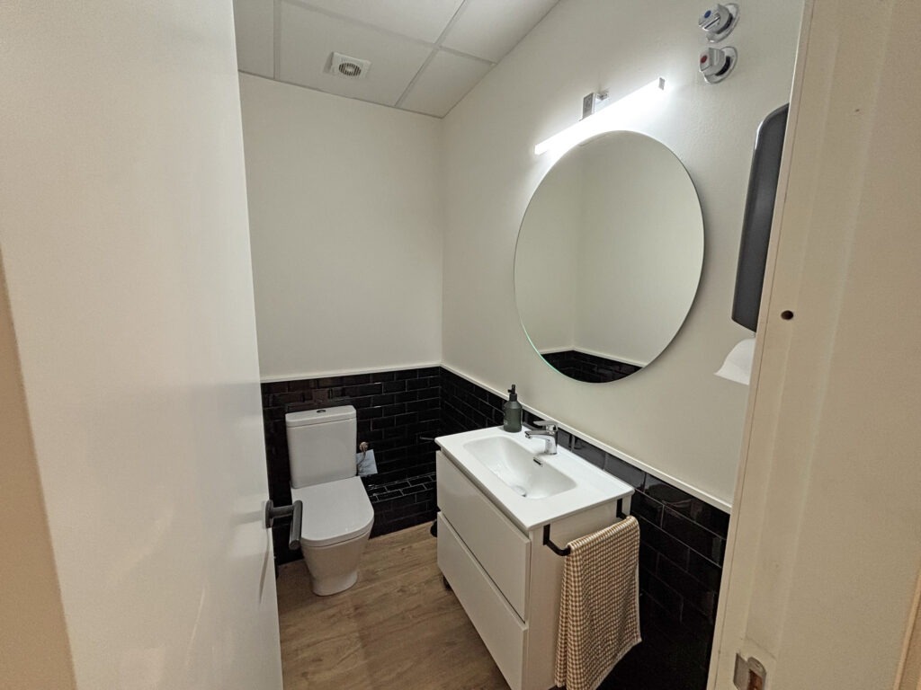 Alquiler Oficina 220m² en Gràcia (Barcelona)