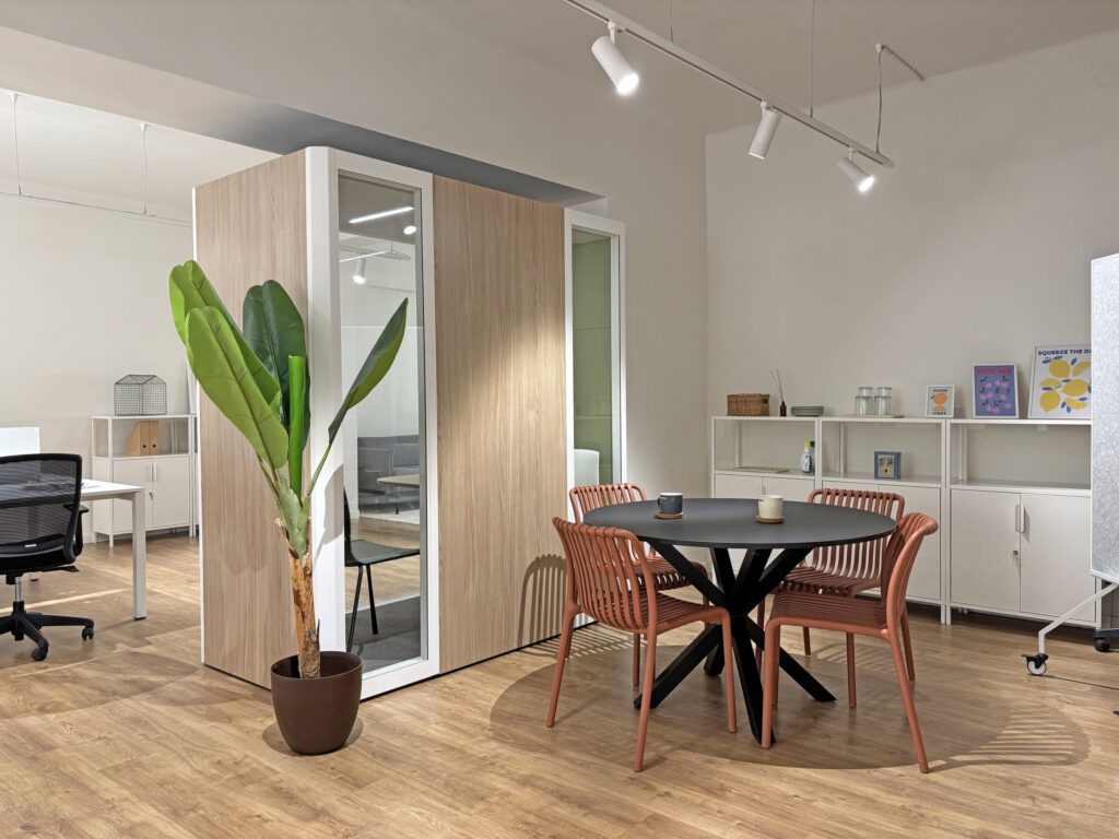 Alquiler Oficina 220m² en Gràcia (Barcelona)