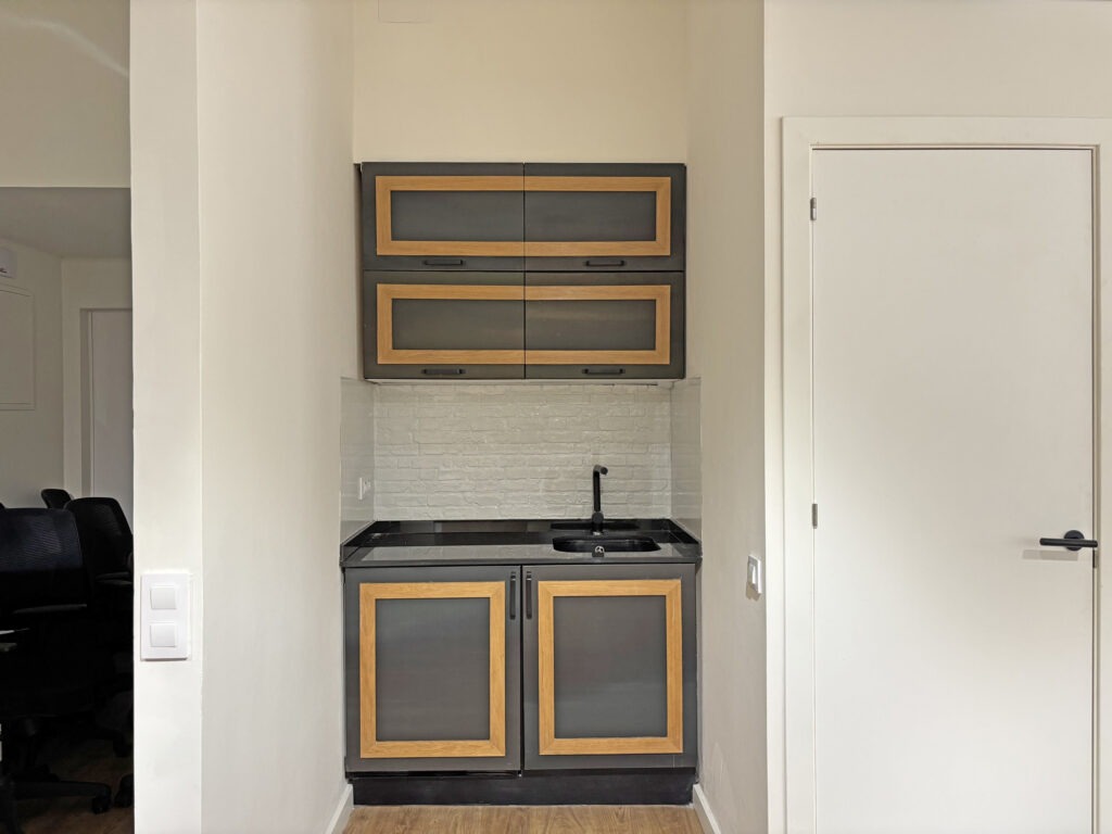 Alquiler Oficina 220m² en Gràcia (Barcelona)