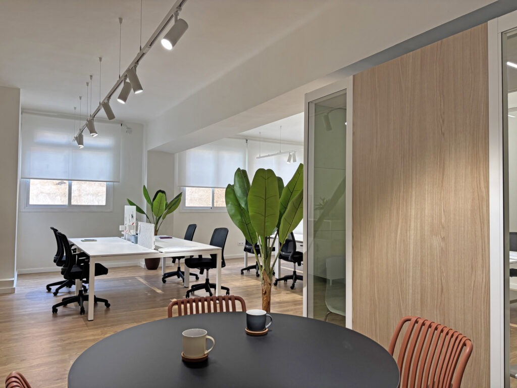 Alquiler Oficina 220m² en Gràcia (Barcelona)