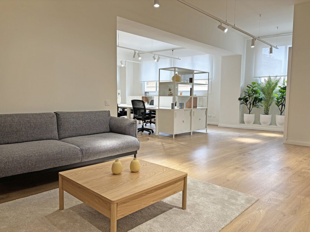 Alquiler Oficina 220m² en Gràcia (Barcelona)