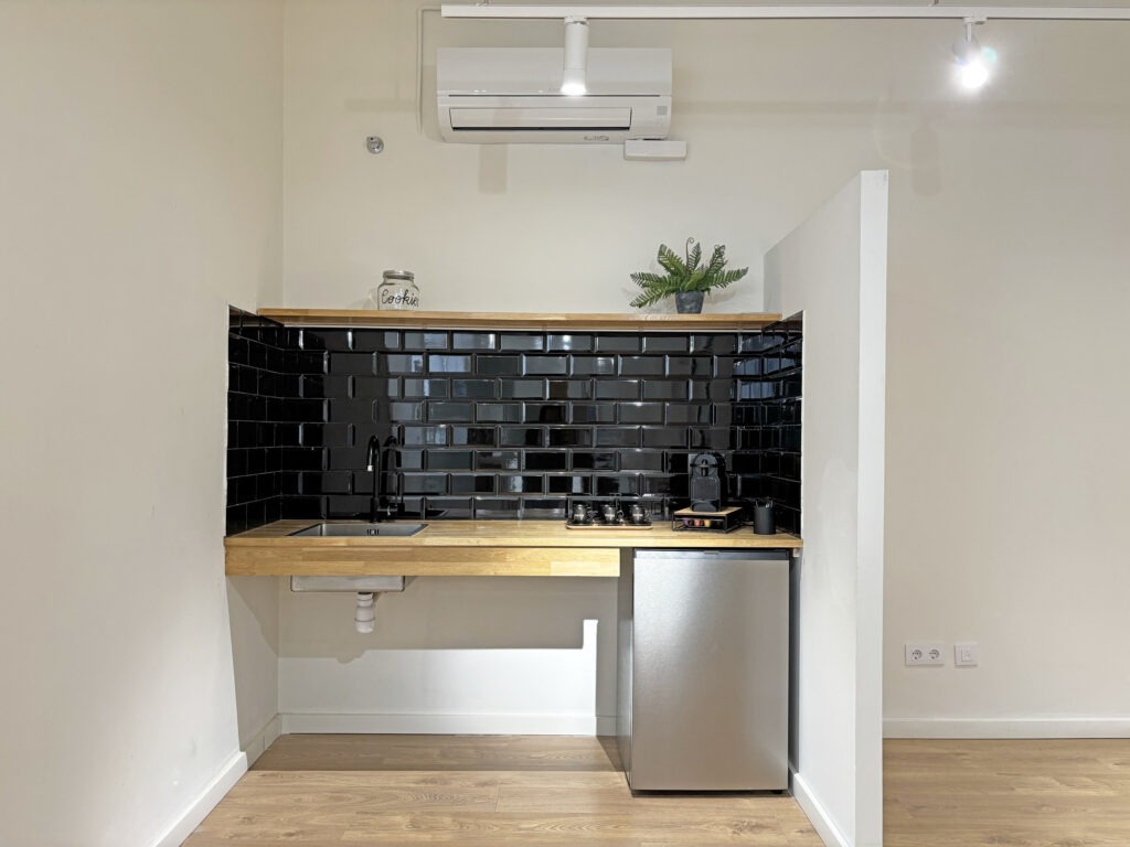 Alquiler Oficina 220m² en Gràcia (Barcelona)