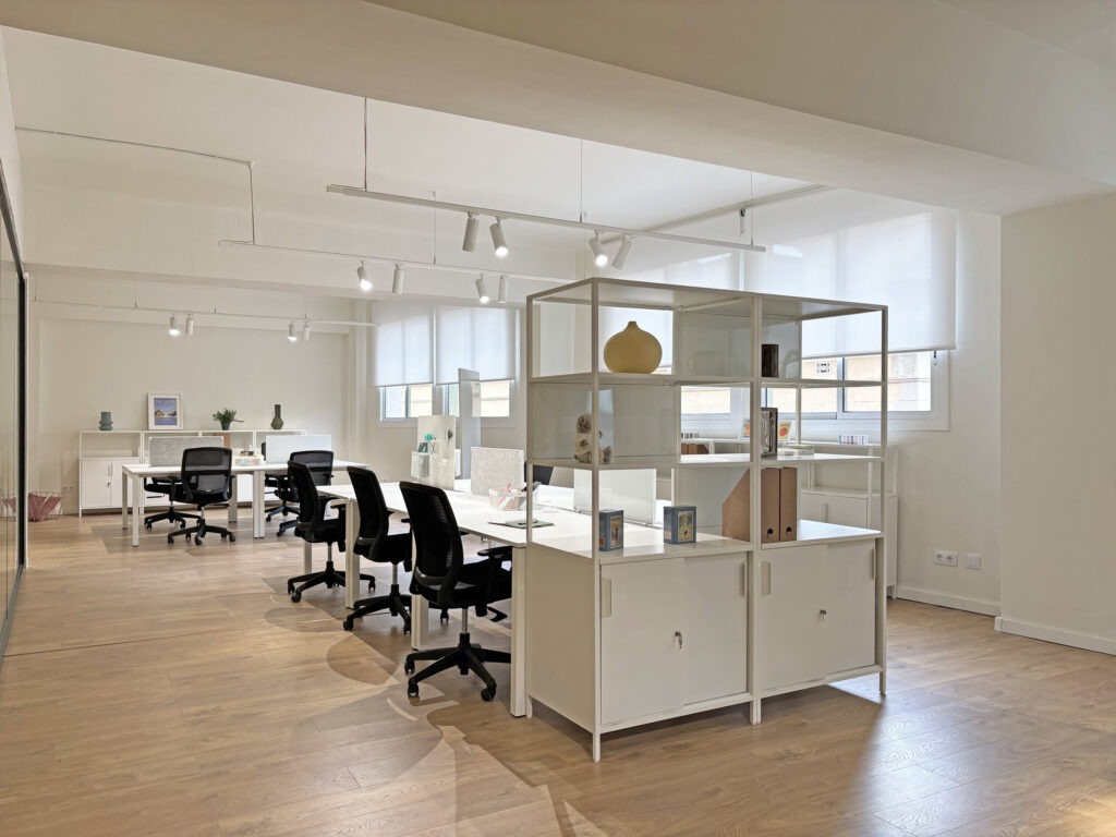 Alquiler Oficina 220m² en Gràcia (Barcelona)