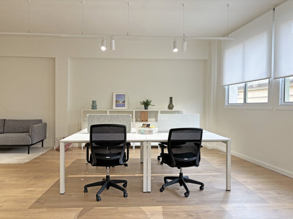 Alquiler Oficina 220m² en Gràcia (Barcelona)