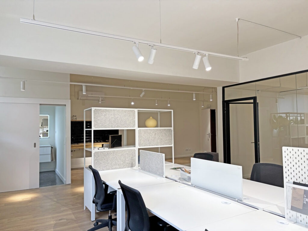 Alquiler Oficina 220m² en Gràcia (Barcelona)