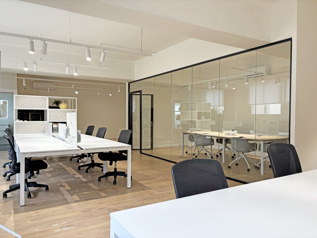 Alquiler Oficina 220m² en Gràcia (Barcelona)
