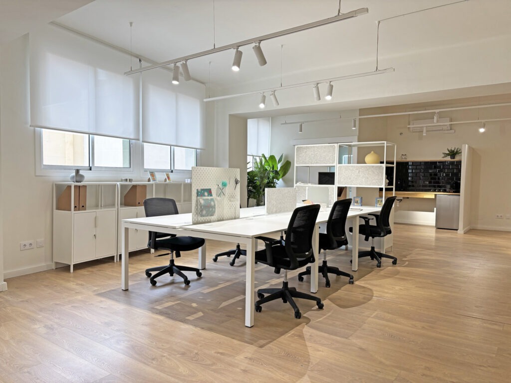 Alquiler Oficina 220m² en Gràcia (Barcelona)