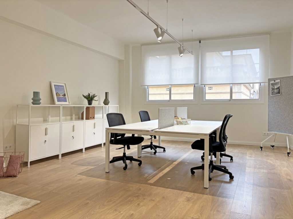 Alquiler Oficina 220m² en Gràcia (Barcelona)