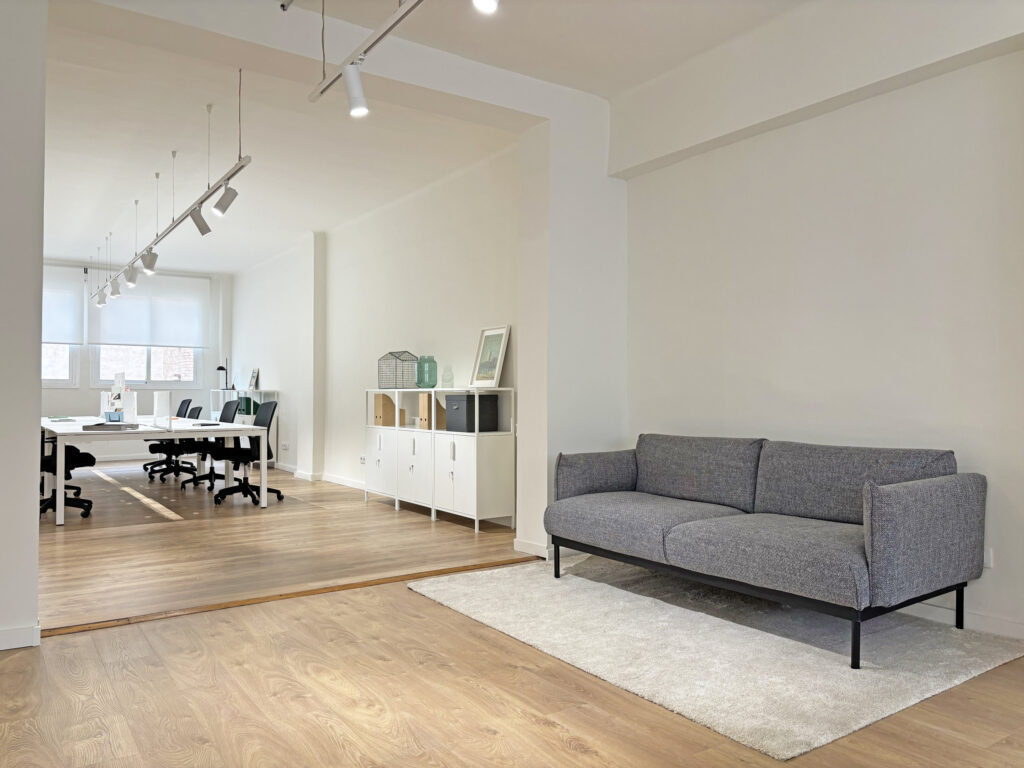 Alquiler Oficina 220m² en Gràcia (Barcelona)