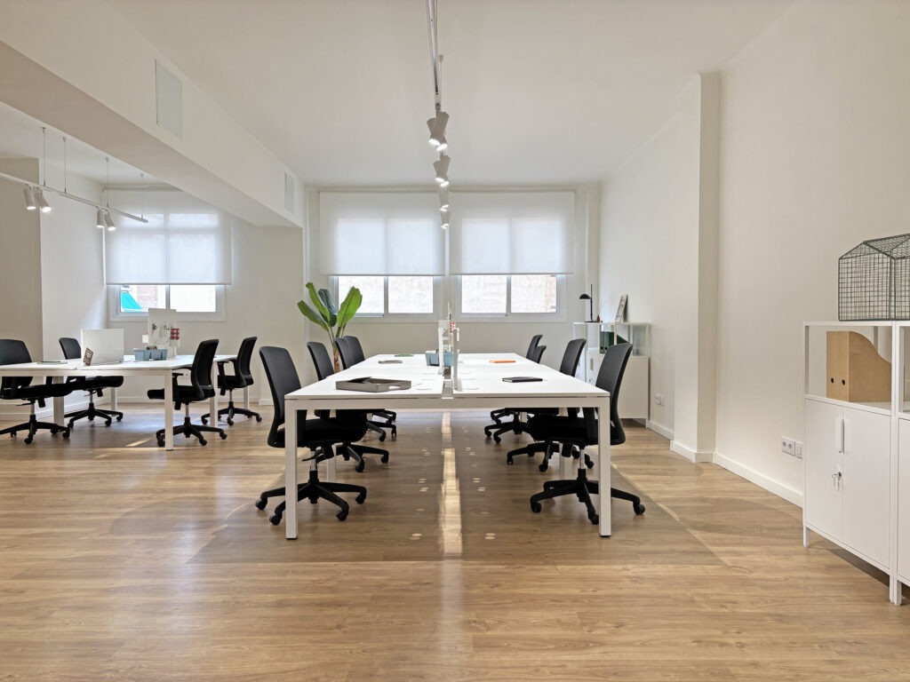 Alquiler Oficina 220m² en Gràcia (Barcelona)