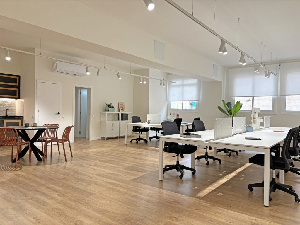 Alquiler Oficina 220m² en Gràcia (Barcelona)