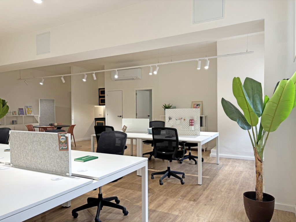 Alquiler Oficina 220m² en Gràcia (Barcelona)