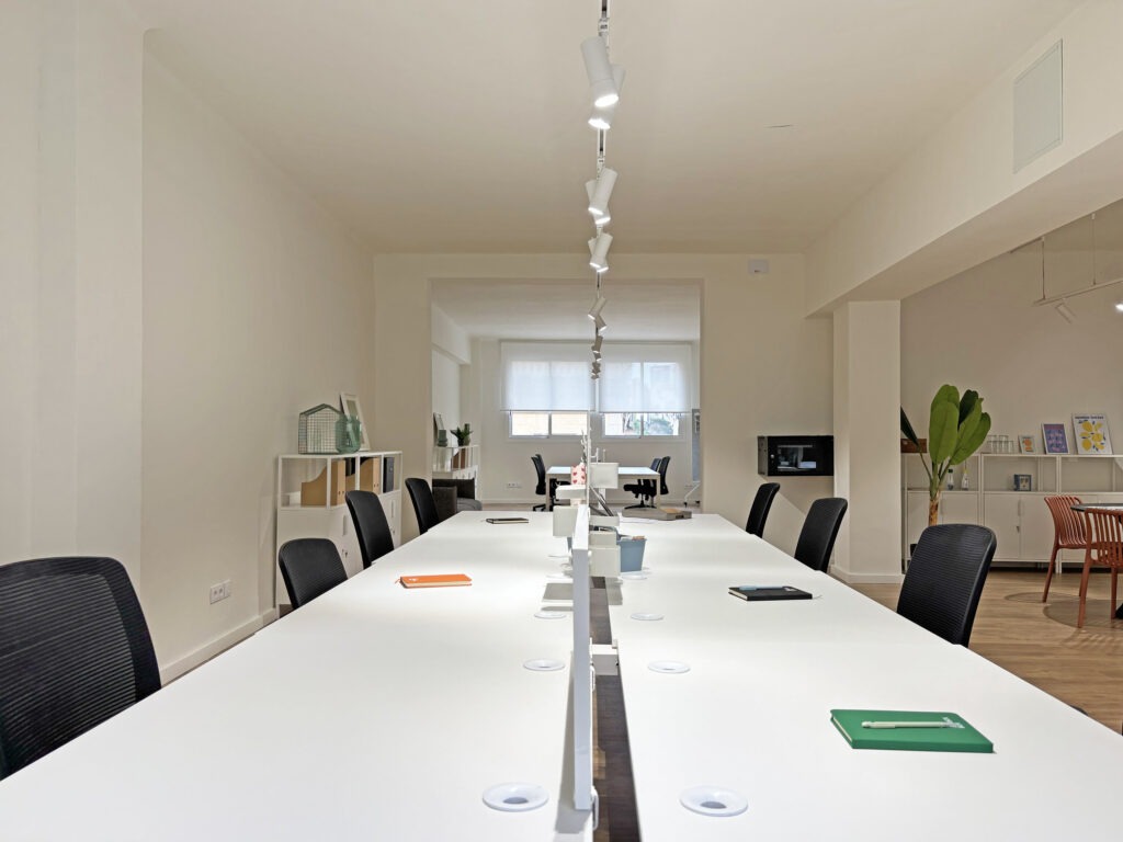 Alquiler Oficina 220m² en Gràcia (Barcelona)