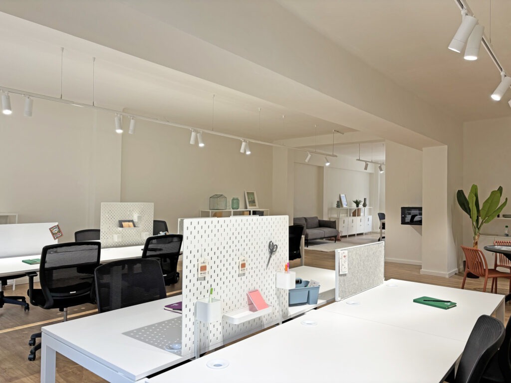 Alquiler Oficina 220m² en Gràcia (Barcelona)