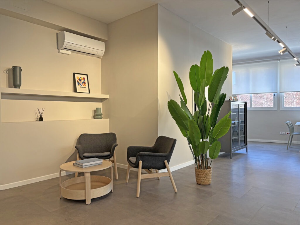 Alquiler Oficina 120m² en Gràcia (Barcelona)