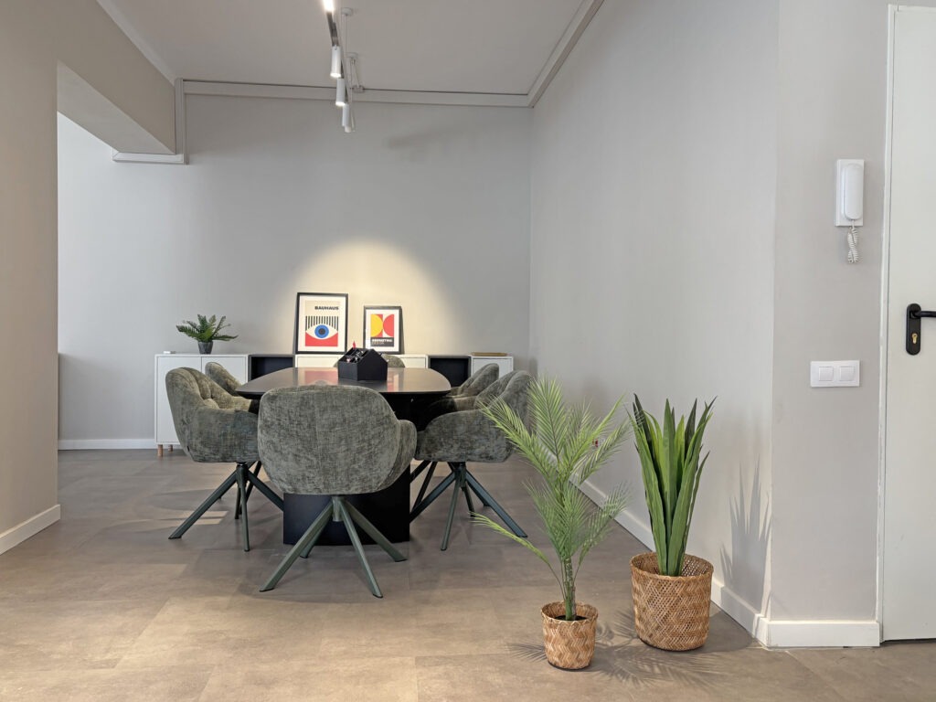 Alquiler Oficina 120m² en Gràcia (Barcelona)