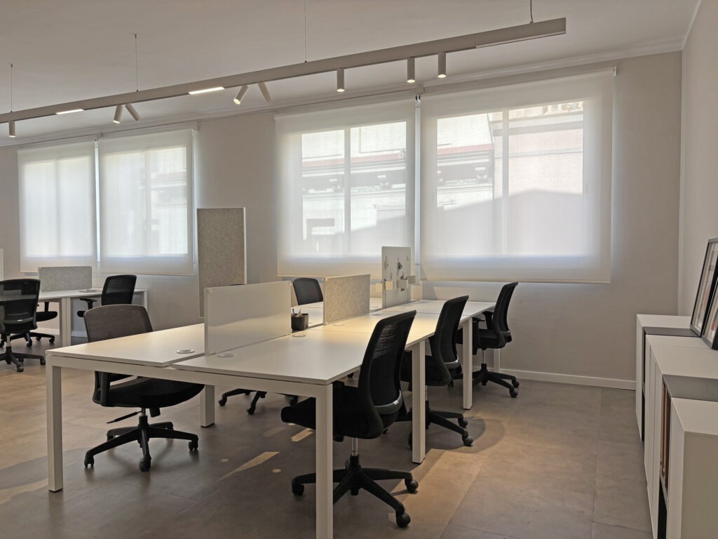 Alquiler Oficina 120m² en Gràcia (Barcelona)