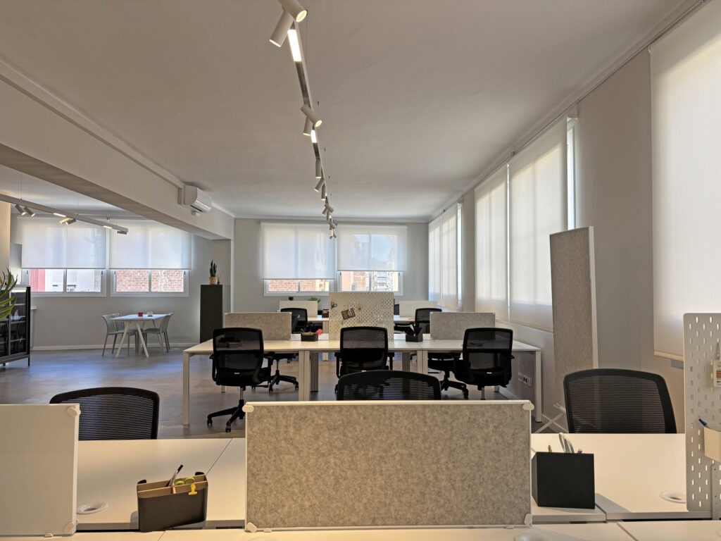 Alquiler Oficina 120m² en Gràcia (Barcelona)