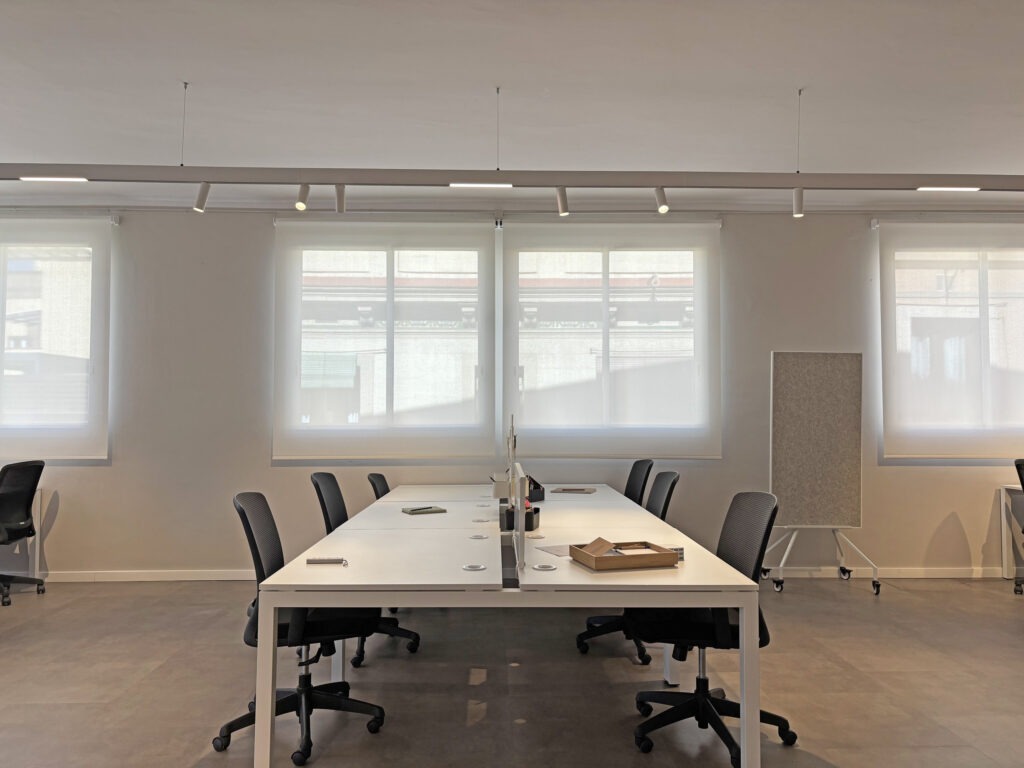 Alquiler Oficina 120m² en Gràcia (Barcelona)