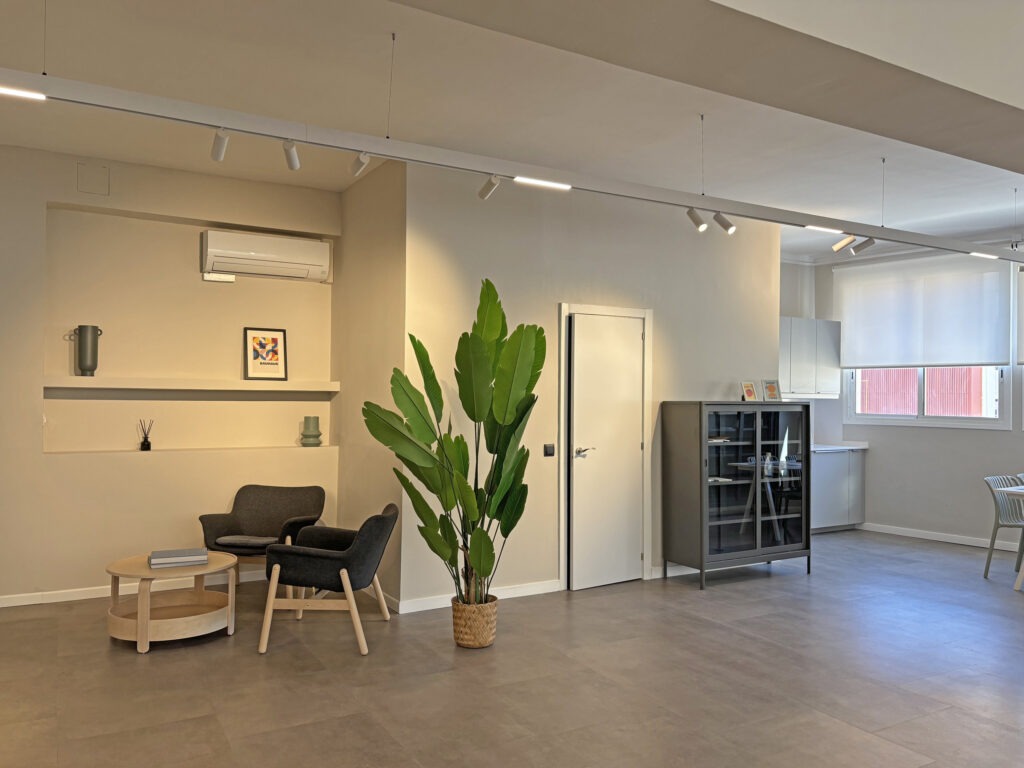 Alquiler Oficina 120m² en Gràcia (Barcelona)
