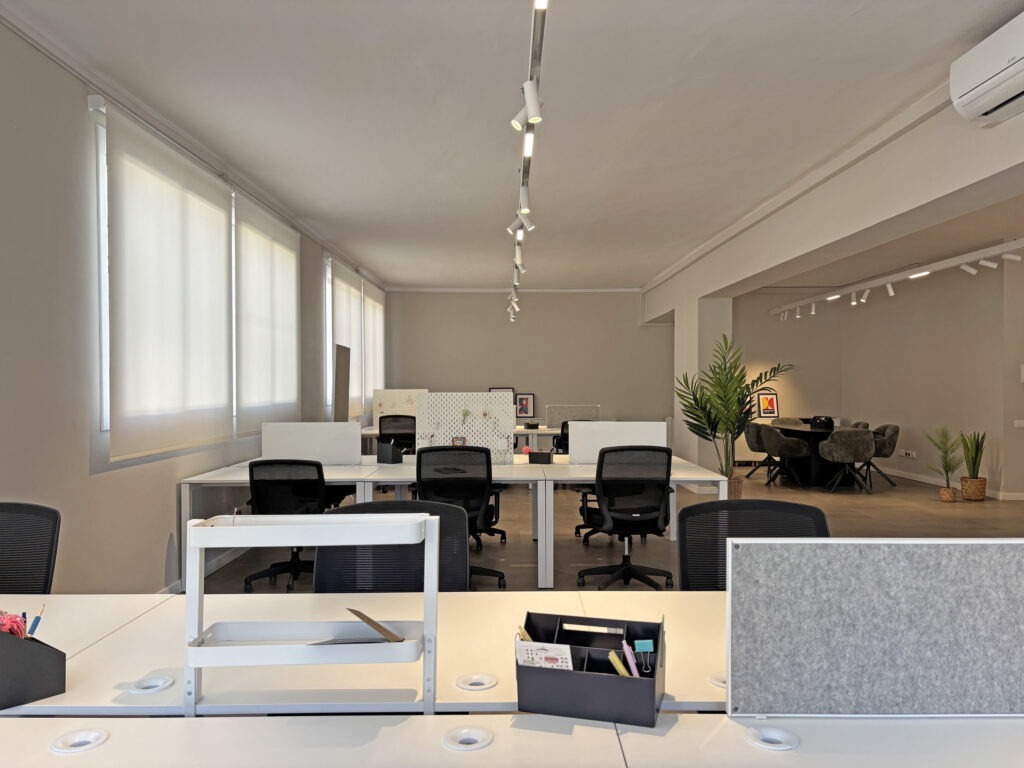 Alquiler Oficina 120m² en Gràcia (Barcelona)