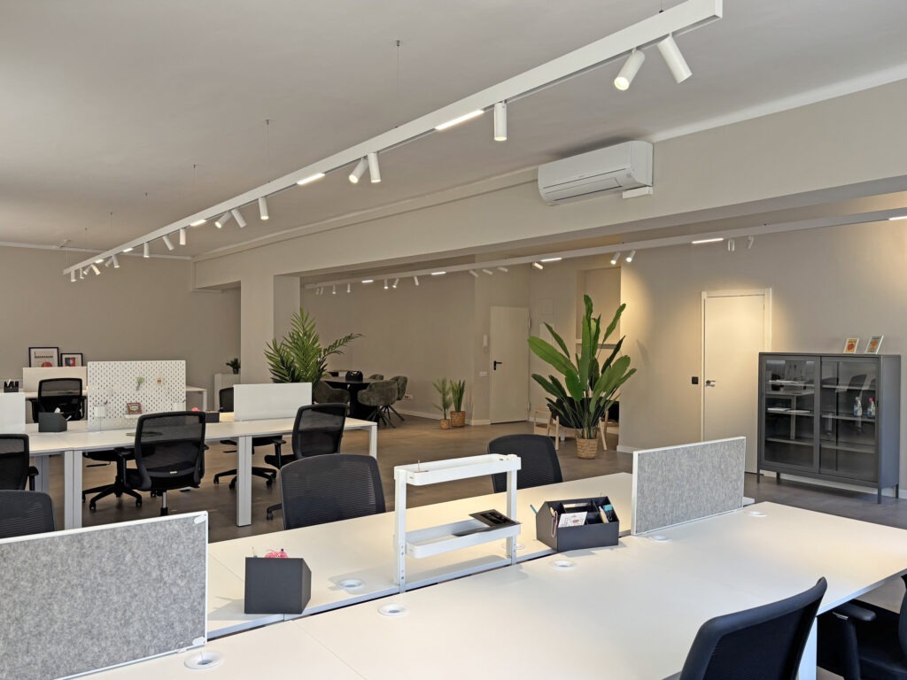Alquiler Oficina 120m² en Gràcia (Barcelona)