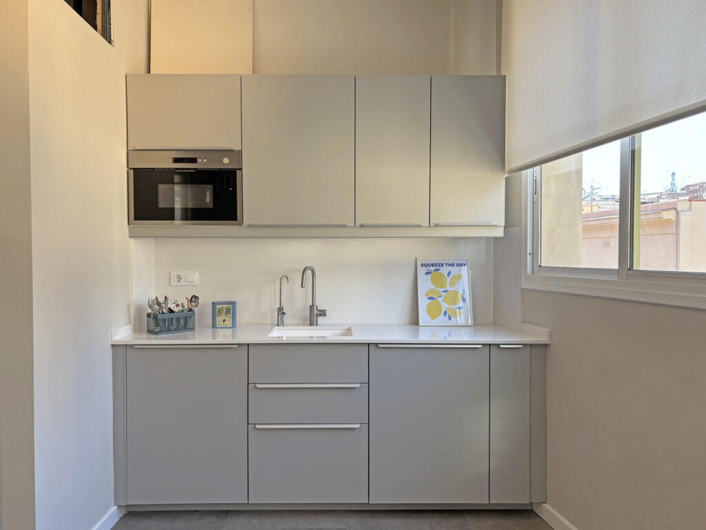 Alquiler Oficina 120m² en Gràcia (Barcelona)