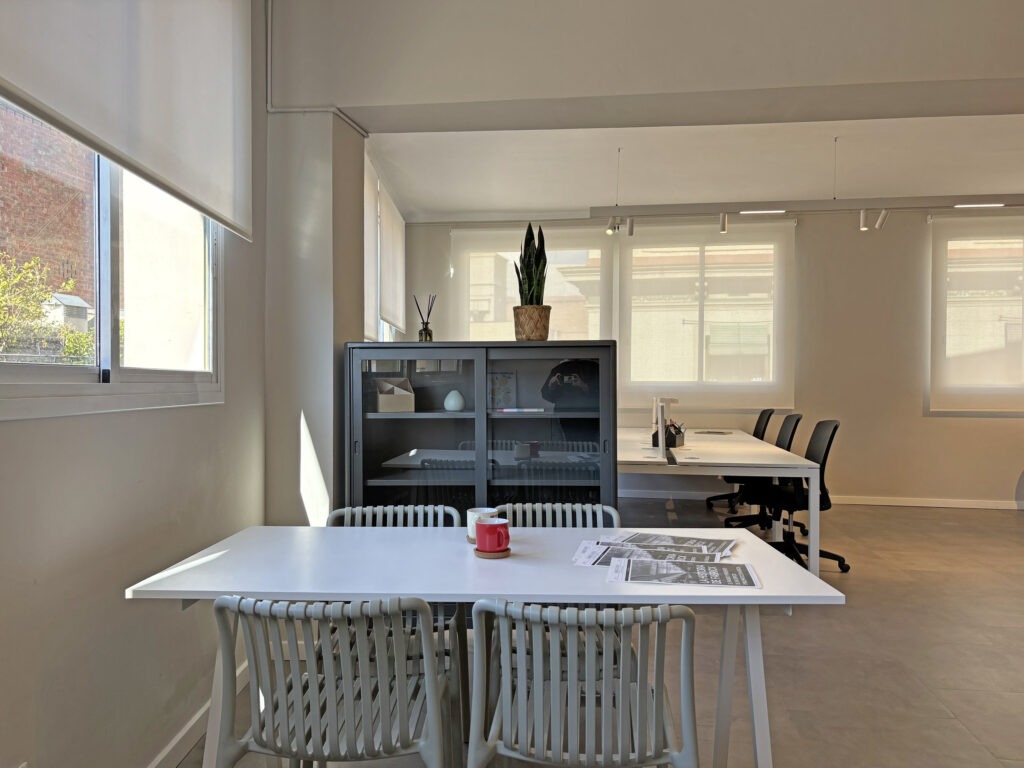 Alquiler Oficina 120m² en Gràcia (Barcelona)
