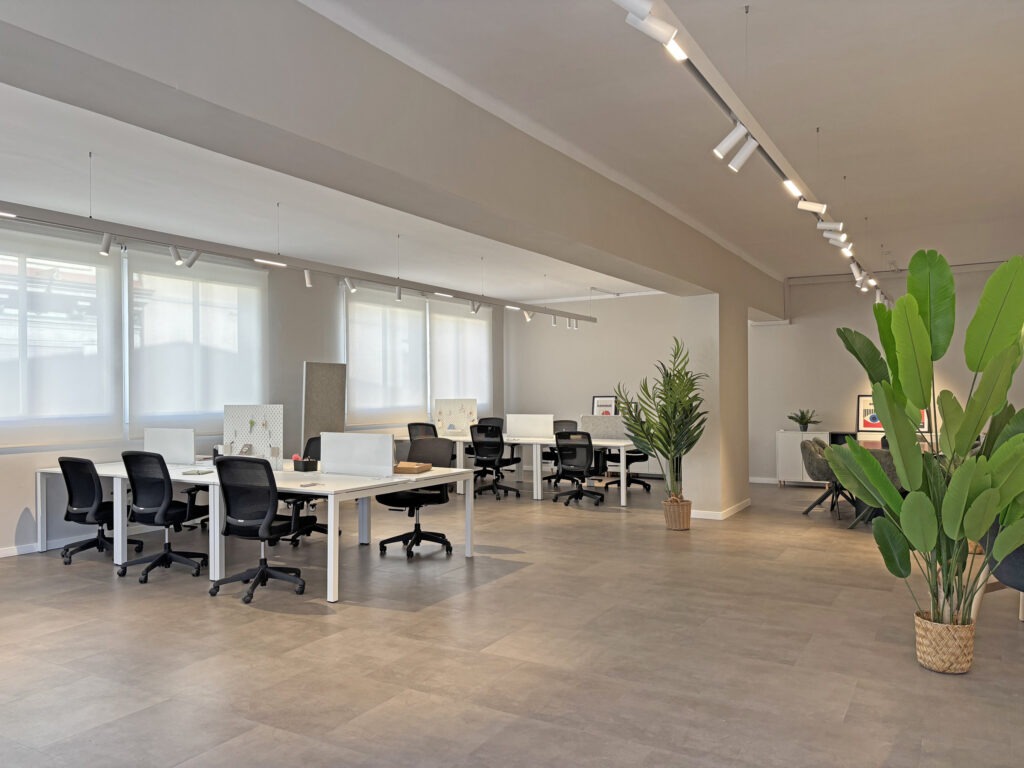 Alquiler Oficina 120m² en Gràcia (Barcelona)