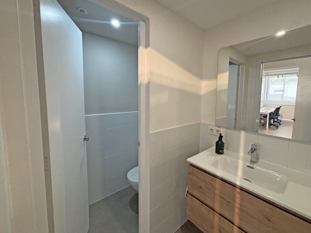 Alquiler Oficina 120m² en Gràcia (Barcelona)