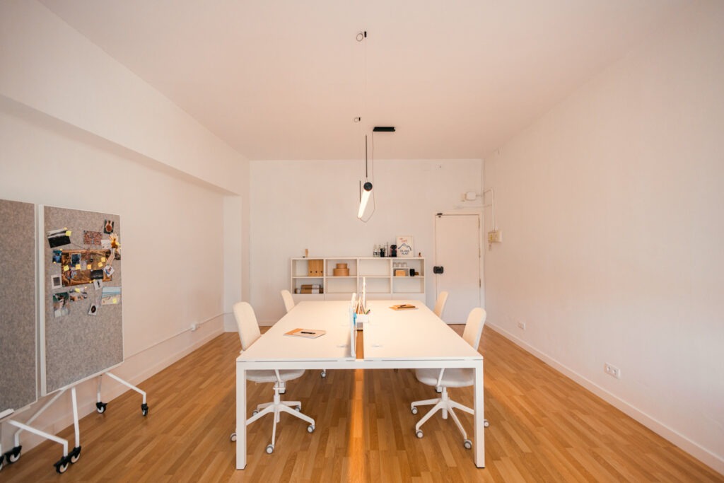 Alquiler Oficina 40m² en Gràcia (Barcelona)