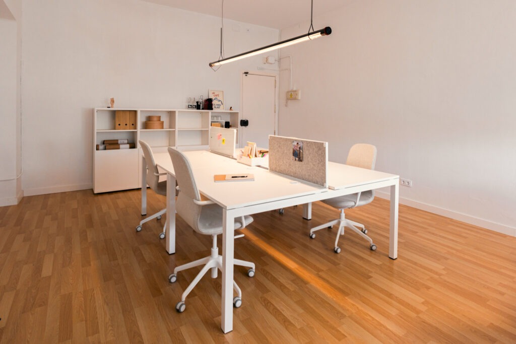 Alquiler Oficina 40m² en Gràcia (Barcelona)