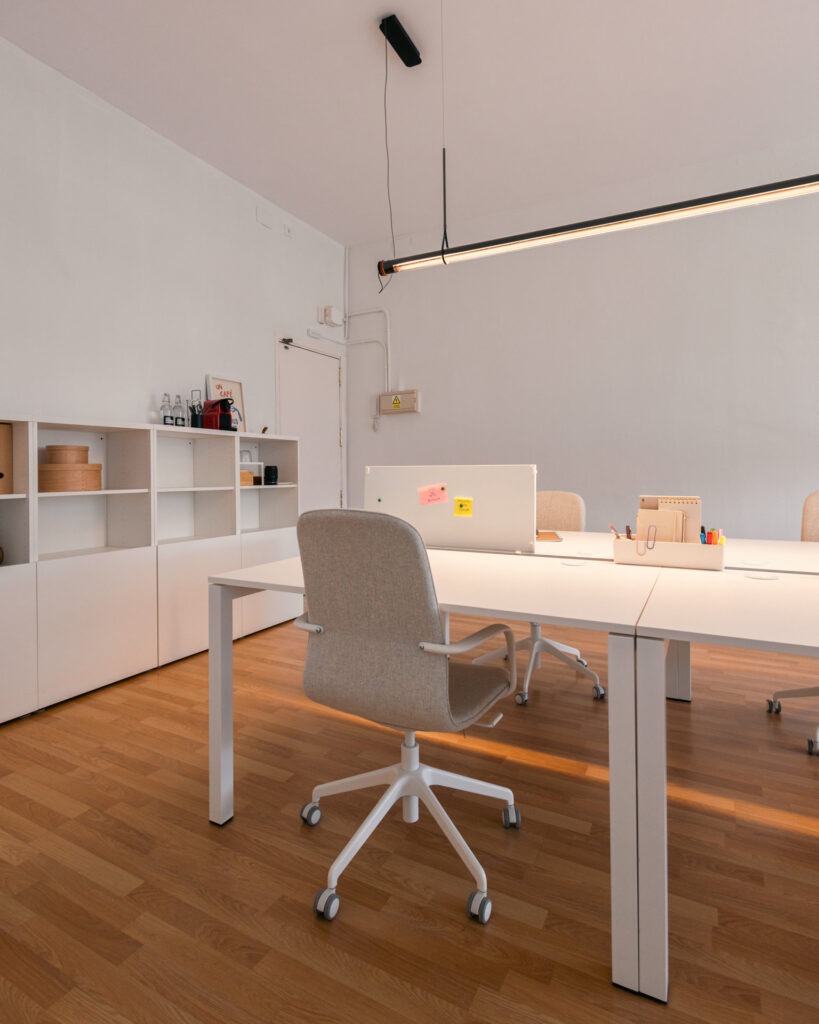 Alquiler Oficina 40m² en Gràcia (Barcelona)