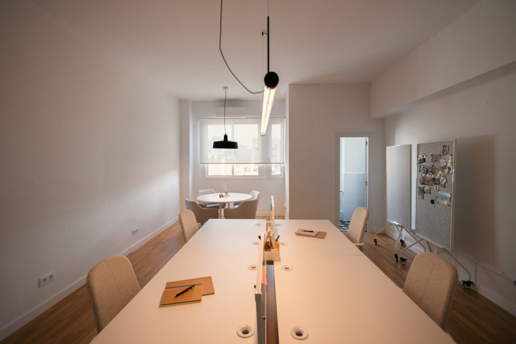 Alquiler Oficina 40m² en Gràcia (Barcelona)