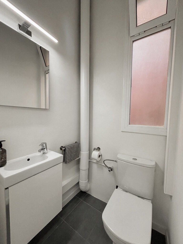 Alquiler Oficina 44m² en Gràcia (Barcelona)