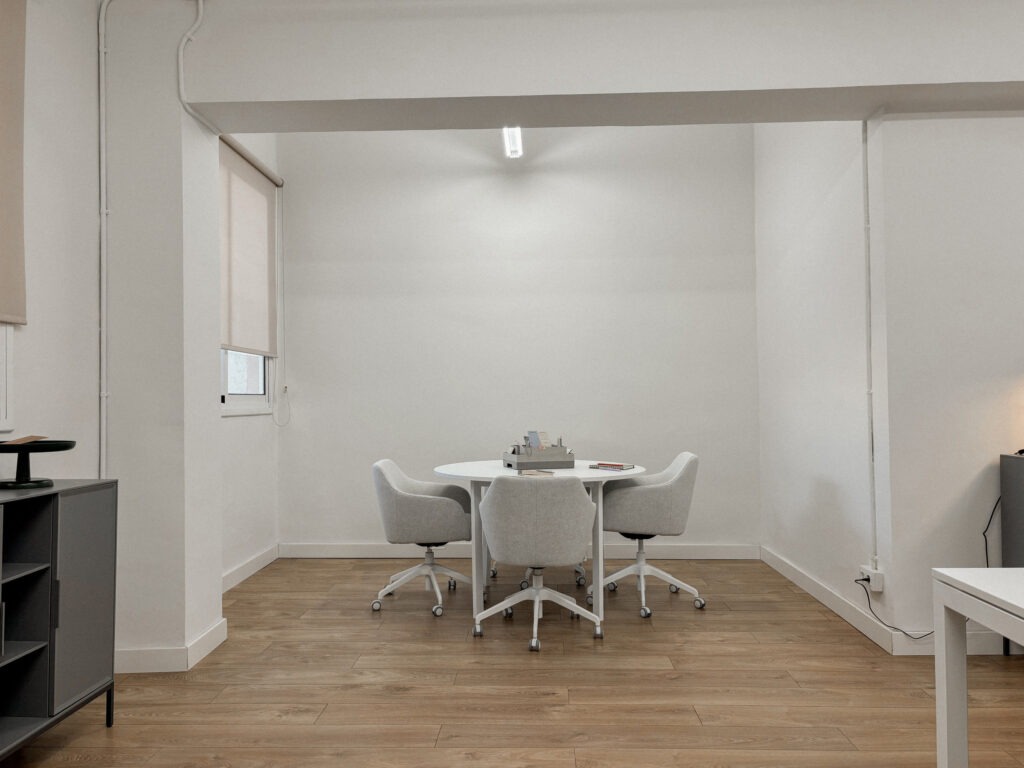 Alquiler Oficina 44m² en Gràcia (Barcelona)
