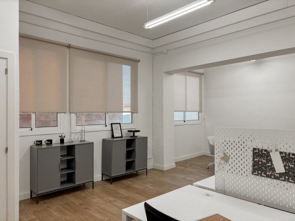 Alquiler Oficina 44m² en Gràcia (Barcelona)