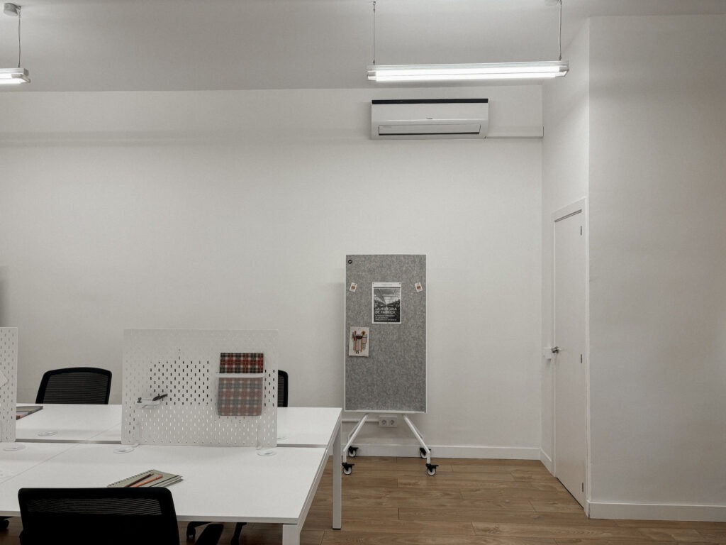 Alquiler Oficina 44m² en Gràcia (Barcelona)
